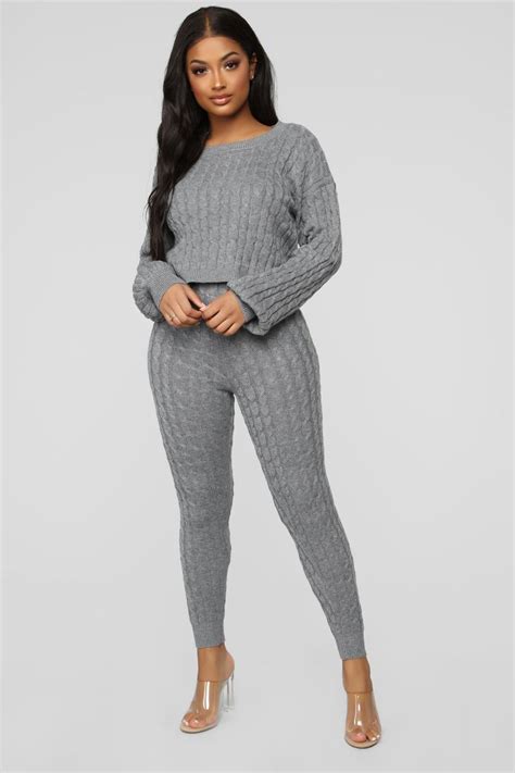 matching sets nordstrom|matching sweater and pants set.